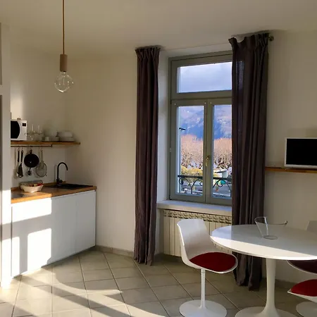 Apartment Clerici Luino