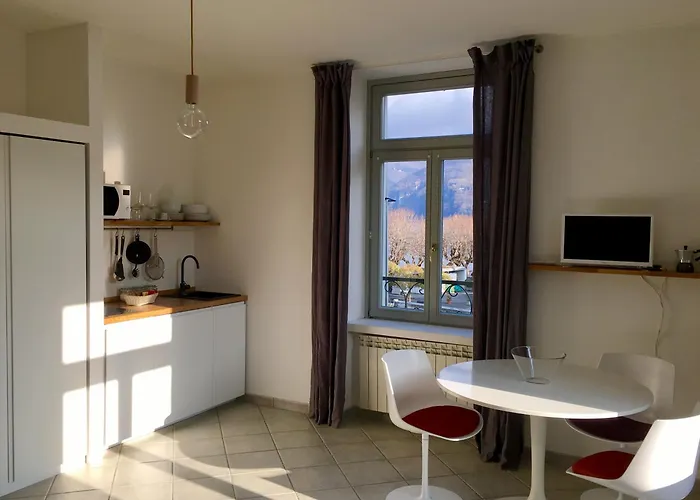 Apartment Clerici Luino